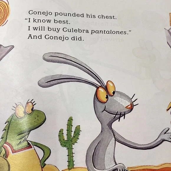 Fiesta Fiasco by Ann Whitford Paul - Picture 9 of 10